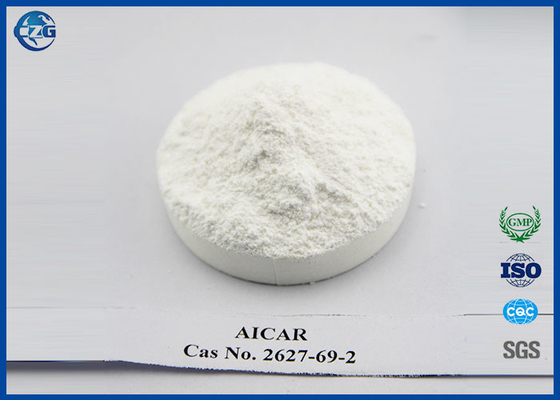 China Fat Burning SARMs Raw Powder CAS 2627 69 2 Bodybuilding Acadesine Aicar supplier