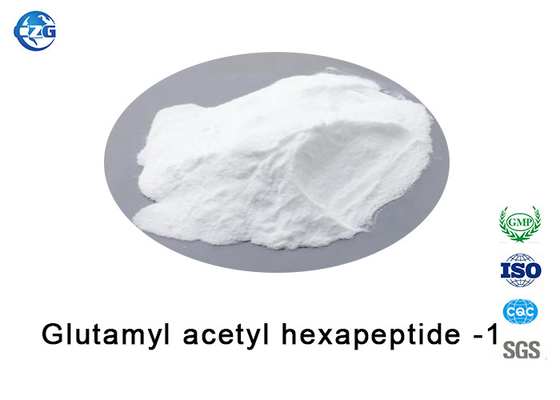 China Pharmaceutical Acetyl Hexapeptide , Strong Efficient Growth Hormone Peptides supplier