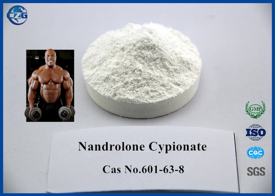 China 99% Deca Durabolin Steroid For Bodybuilding Powder / Oil Nandrolone Cypionate supplier
