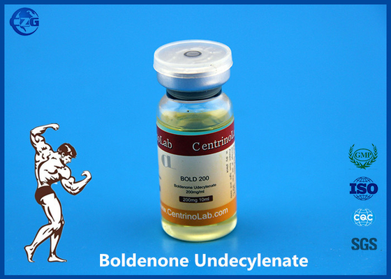 China Liquid Boldenona Muscle Pharma Steroids Oil Equipoise EQ Boldenone Undecylenate supplier