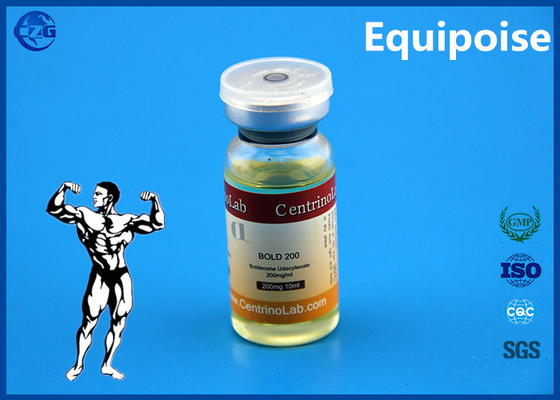 China CAS 13103 34 9 Equipoise Boldenone Undecylenate , Equipoise Steroid Oil supplier