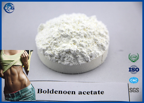 China Popular Boldenona Muscle Pharma Steroid Oil Boldenone Acetate Powder supplier