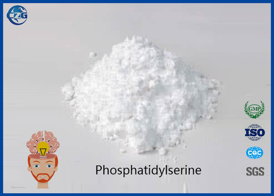 China Safe Pharmaceutical Grade Nootropics CAS 51446 62 9 Phosphatidylserine supplier