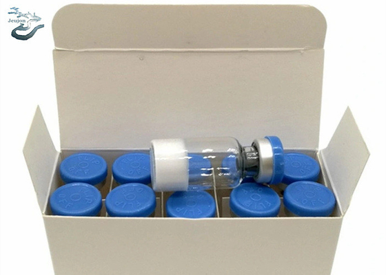 Wholesale Price Pharmaceutical Peptide Humen Growth Hormone Somatropin H GH 191aa For Muscle Building