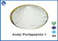 CAS 868844 74 0 Acetyl Octapeptide 3 , Cosmetic Anti Aging Peptides Powder supplier