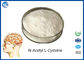 Raw N Acetyl L Cysteine Supplement Powder , CAS 616 91 1 Nac Natural Supplement supplier