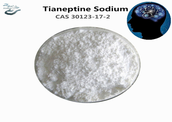 Highly Effective Bulk Nootropics Powder Tianeptine Sodium Salt CAS 30123-17-2