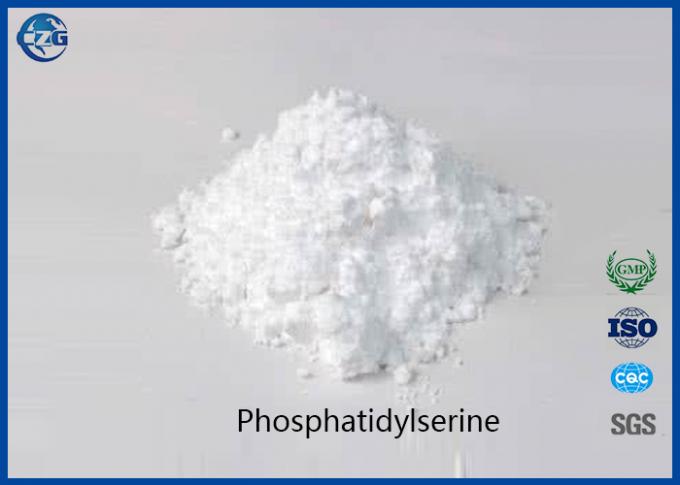 Safe Pharmaceutical Grade Nootropics CAS 51446 62 9 Phosphatidylserine