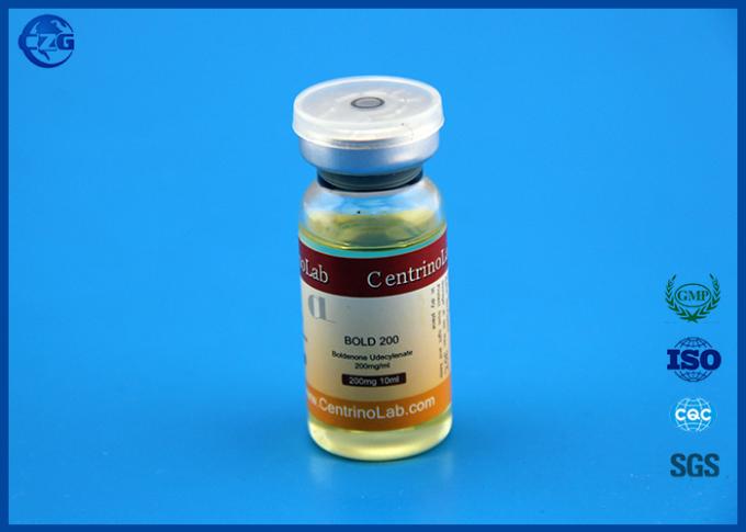 CAS 13103 34 9 Equipoise Boldenone Undecylenate , Equipoise Steroid Oil