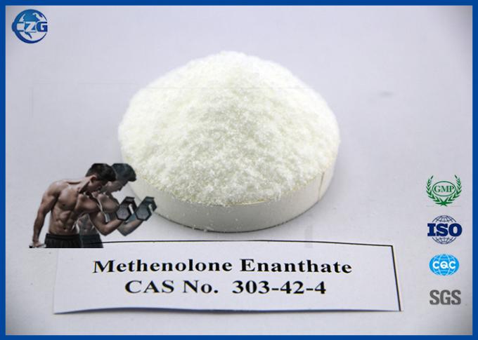 Anabolic Methenolone Enanthate Powder Pure Primobolan Enanthate Steroids