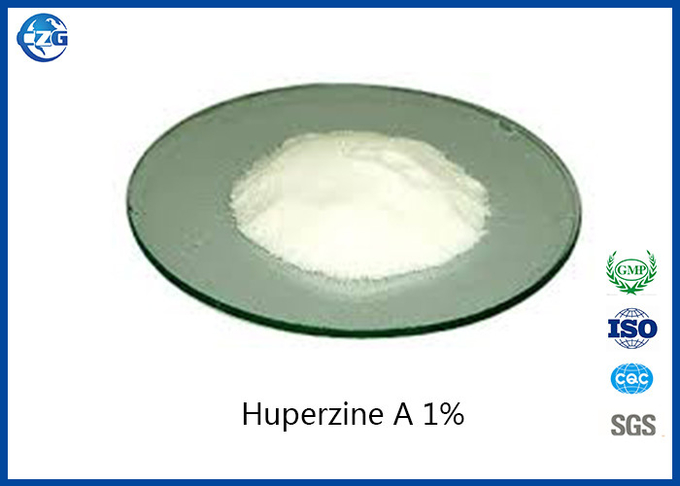 Powerful Huperzine A Powder , High Purity Huperzine A Nootropic For Brain Improve