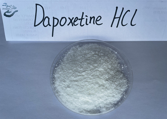 HPLC 99% Erectile Dysfunction Medication CAS 129938-20-1 Dapoxetine Hydrochloride