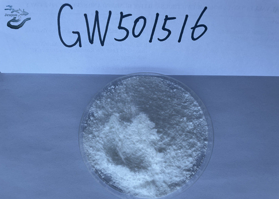 CAS 317318-70-0 Pure Sarms Powder For Weight Loss Cardarine GW-501516