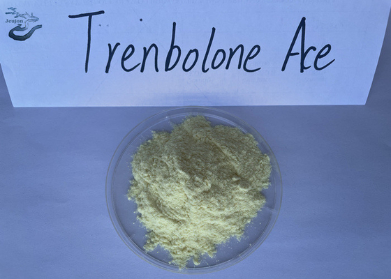 Muscle Hardness Tren Ace Raw Steroid Powder Trenbolone Acetate CAS 10161-34-9 Purity 99%
