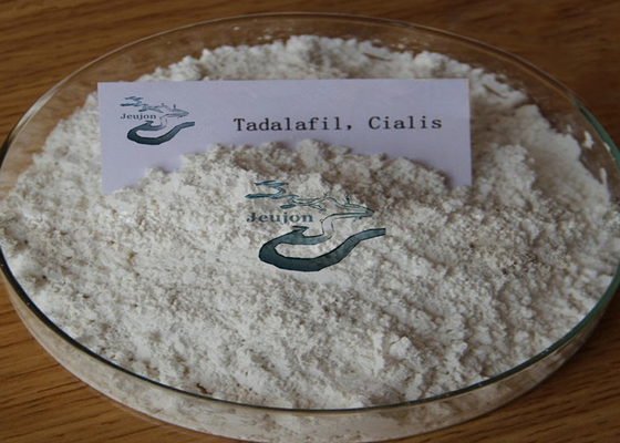 Pharmaceutical Raw Materials Erectile Dysfunction Medication Pure Raw Tadanafil Tada Powder Cas No 171596-29-5