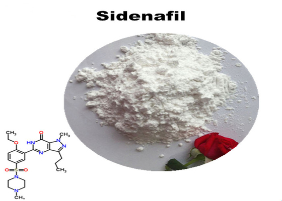 Pharmaceutical Raw Materials Erectile Dysfunction Sildenafl Citrate Powder Cas 139755-83-2 Viagraa