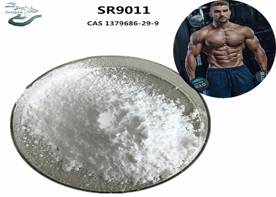 10 Grams Sarm Supplement Bodybuilding SR9011 CAS 1379686-29-9 For Building Muscle