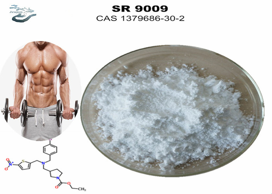White Sarms Workout Supplement Stenaboli SR-9009 Pre Workout CAS 1379686-30-2