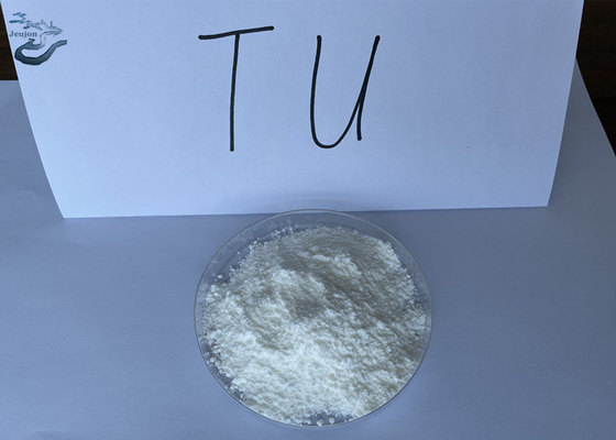 Muscle Growth Raw Steroid Powder Testosterone Undecanoate CAS 5949-44-0