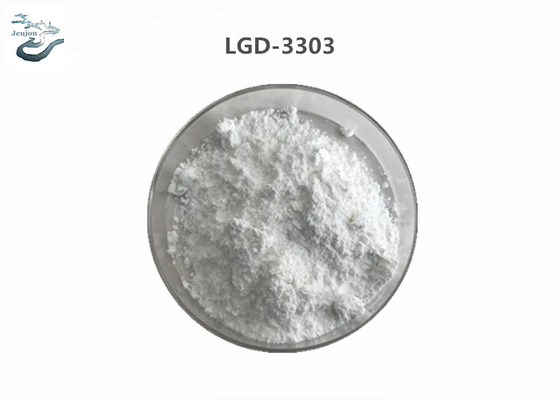 LGD-3303 Sarms Powder CAS 1196133-39-7 For Muscle Building