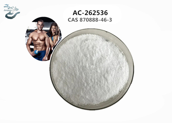 Purity 99% Sarms Powder AC-262536 CAS 870888-46-3 AC262 For Muscle Building