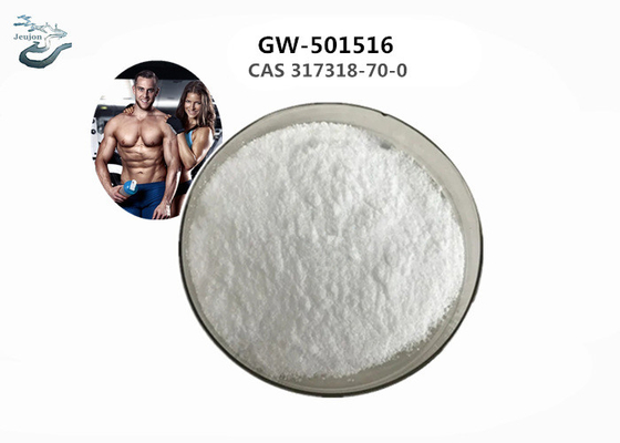 Sarm GW 501516 CAS 317318-70-0 Sarms Powder GSK-516 For Muscle Building