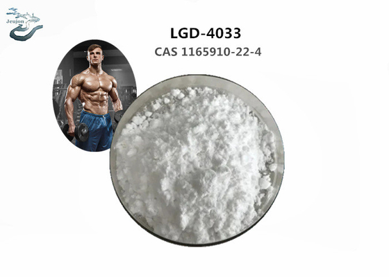 LGD 4033 Sarm CAS 1165910-22-4 Sarms Powder Lingandro For Muscle Building