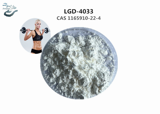 Sarms Powder CAS 1165910-22-4 LGD 4033 Powder For Gaining Muscle
