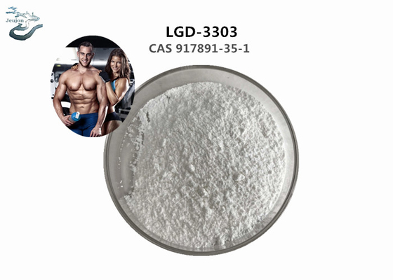 Top Quality Sarms Powder LGD-3303 CAS 917891-35-1 For Muscle Building