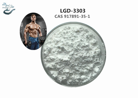 Sarms LGD-3303 CAS 917891-35-1 Sarms Powder LGD3303 For Muscle Growth