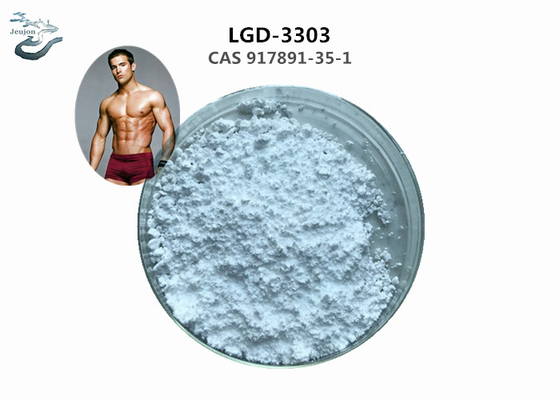 CAS 917891-35-1 Sarms Powder LGD-3303 Sarms For Muscle Growth In Stock