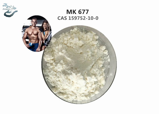 Sarm MK 677 Ibutamoren CAS 159752-10-0 Sarms Powder For Gaining Muscle