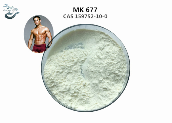 Ibutamoren Mesylate CAS 159752-10-0 Sarms Powder MK-677 For Muscle Building