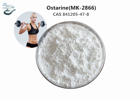 Top Quality Sarms Powder Ostarine MK-2866 CAS 841205-47-8 For Muscle Building