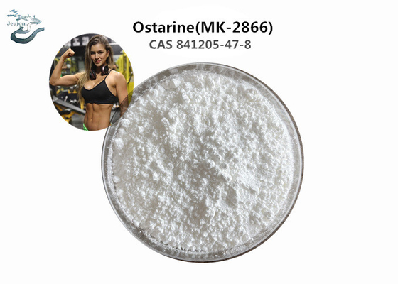 Pure Ostarine MK-2866 Sarms Powder CAS 841205-47-8 For Muscle Growth