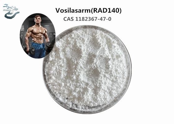 Sarms Powder RAD140 CAS 1182367-47-0 Testolone For Muscle Growth