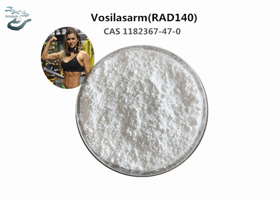 Oral Sarms Powder RAD140 CAS 1182367-47-0 Vosilasarm For Muscle Building