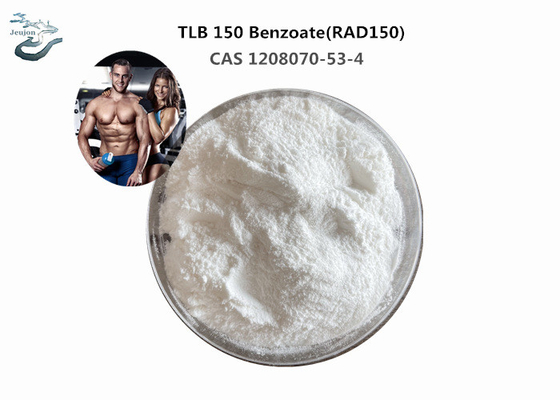 Sarms Powder RAD150 CAS 1208070-53-4 TLB 150 Benzoate For Muscle Growth