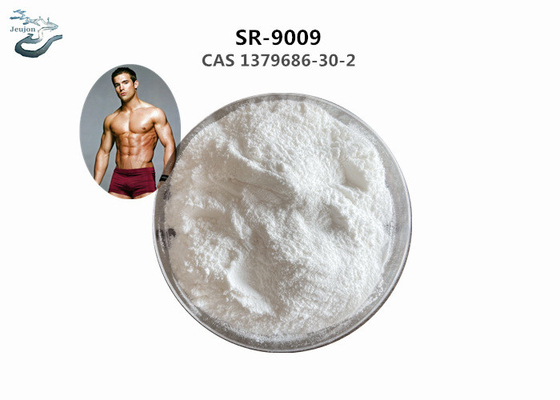 Muscle Growth Powder SR-9009 CAS 1379686-30-2 Sarms Powder Stenabolic For Sale