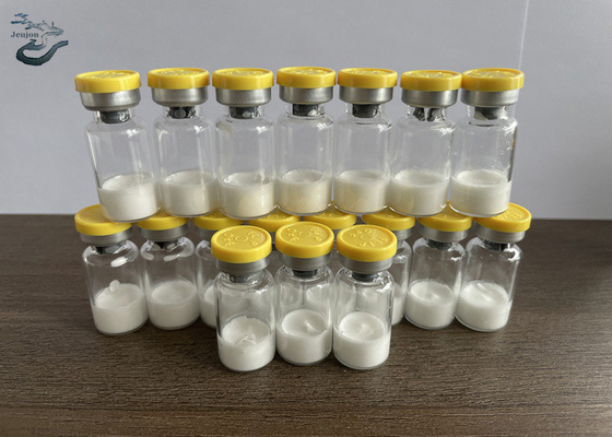 Manufacturer Supply Pharmaceutical Nootropic Peptides Semax 5mg/10mg CAS 80714-61-0 in Stock