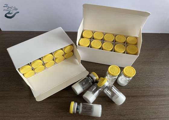 Buy Peptides Semax Powder CAS 80714-61-0 For Cognitive Enhancer