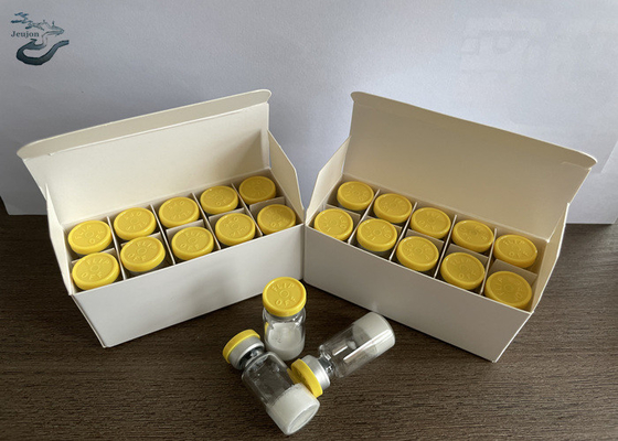 Growth Hormone Releasing Peptides Sermorelin 2mg/5mg CAS 86168-78-7 For Bodybuilding