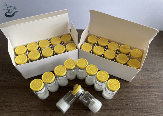 Growth Hormone Releasing Peptides Ipamorelin CAS 170851-70-4 Pharmaceutical Peptide For Muscle Growth