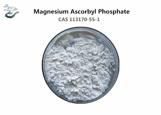 Cosmetics Raw Materials Skin Whitening 99% MAP Magnesium Ascorbyl Phosphate