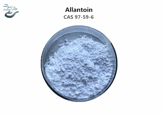 Cosmetics Raw Materials Allantoin 99% CAS 97-59-6 With Wholesale Price