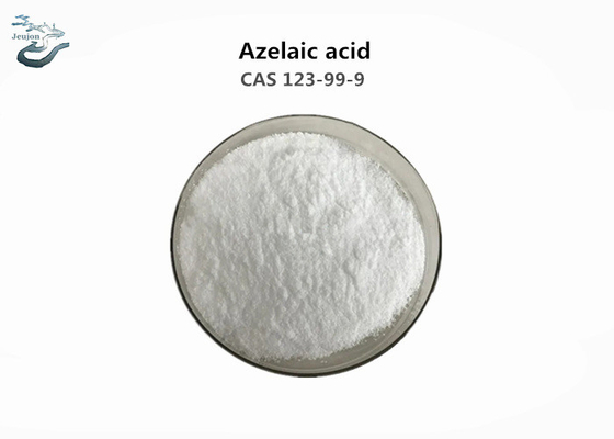 Manufactory Supply 99% Cosmetics Raw Materials Azelaic Acid CAS 123-99-9