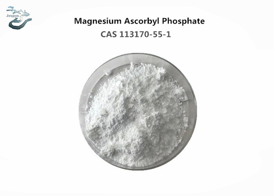 Whitening Cosmetics Raw Materials Magnesium Ascorbyl Phosphate CAS 113170-55-1