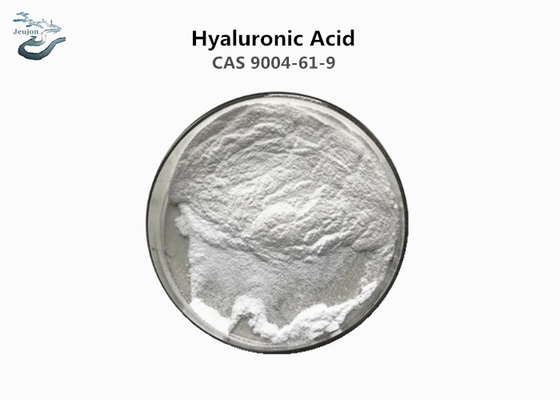 Skin Moisturizing Cosmetics Raw Materials Hyaluronic Acid Powder Low Molecular