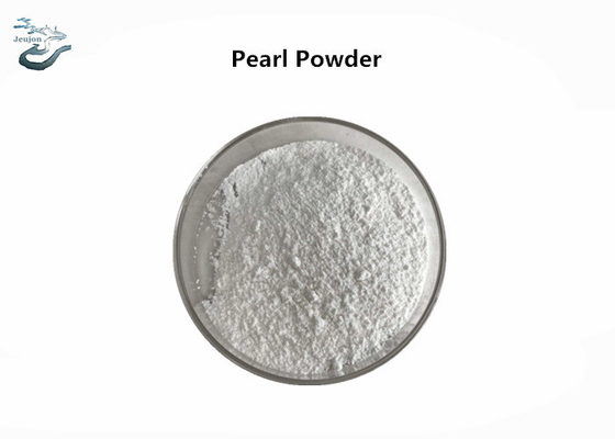 100% Pure White Pearl Powder For Cosmetics Raw Materials With Best Price
