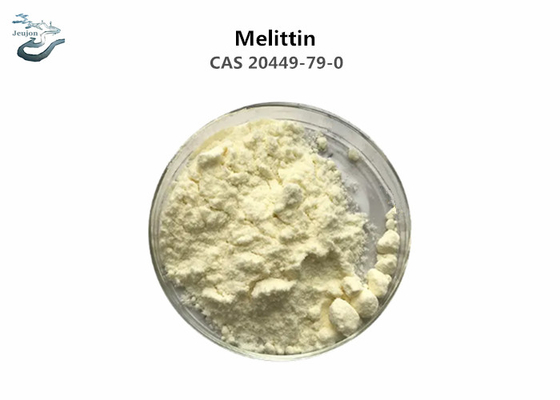 Wholesale Price Melittin Pure Bee Venom Powder Cosmetics Raw Materials